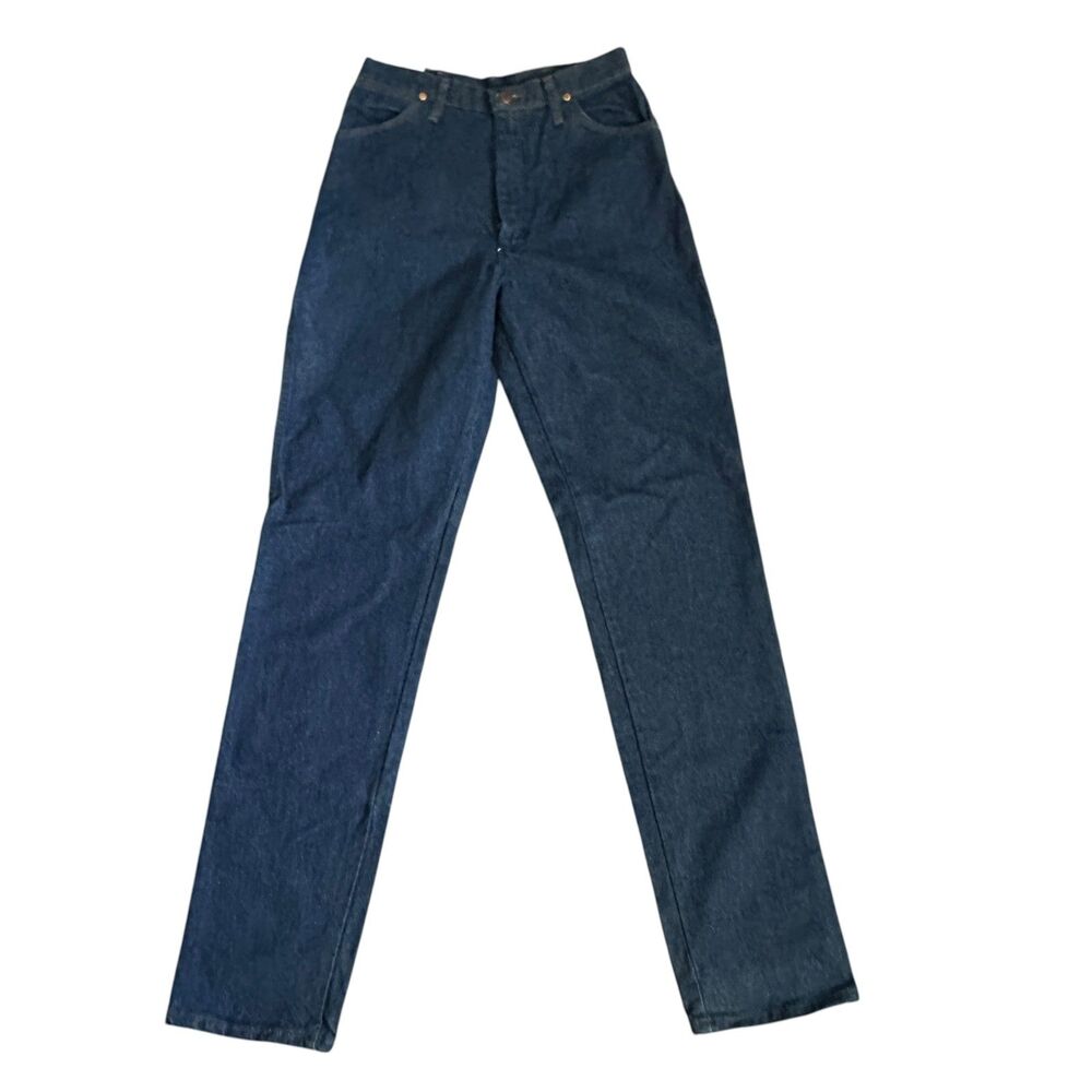 Wrangler Cowboy Cut Classic Fit‎ Long Rise Western Jeans Size 12 x 36 NWT